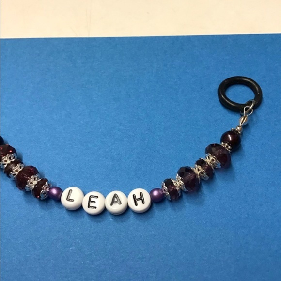 Custom Made Jewelry Custom Made Personalized Stethoscope Bracelet